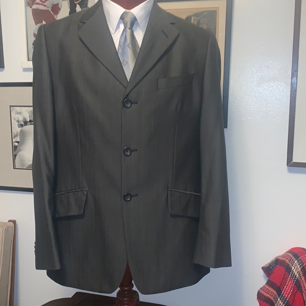 Mens Banana Republic blazer 42S